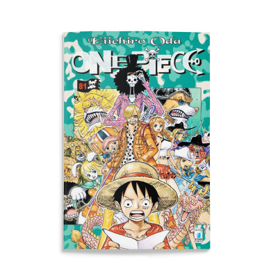 One Piece 81