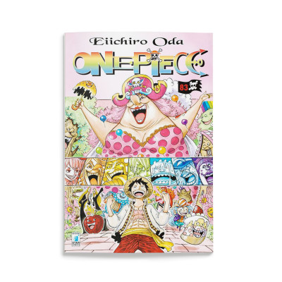 One Piece 83