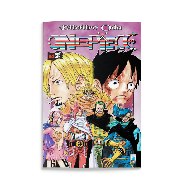 One Piece 84