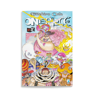 One Piece 87