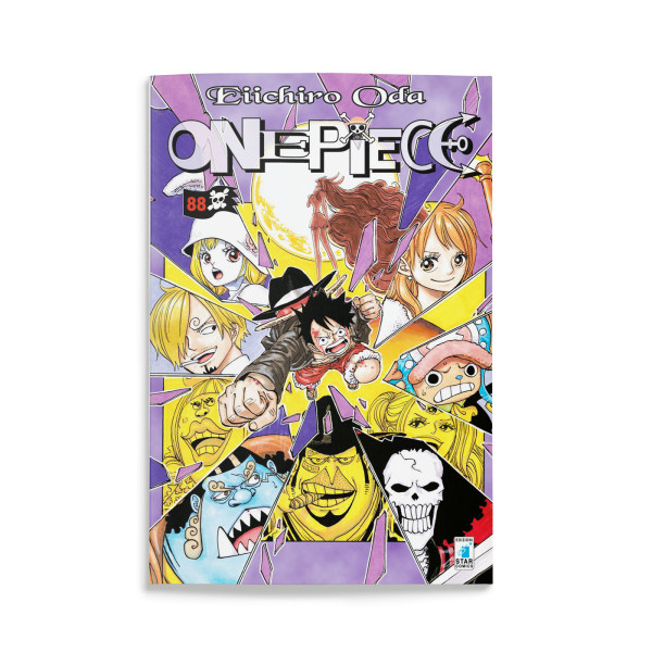 One Piece 88