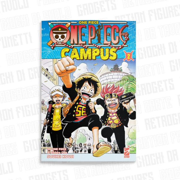 One Piece Campus 2