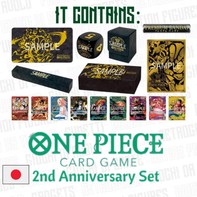 One Piece Card Game | 2nd...