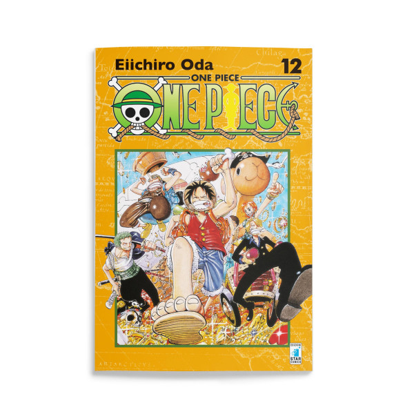 One Piece New Ed. 12