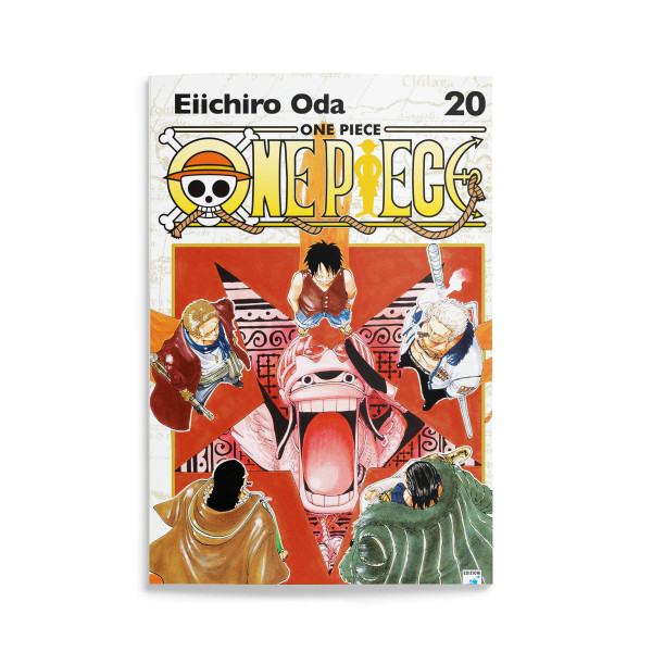 One Piece New Ed. 20