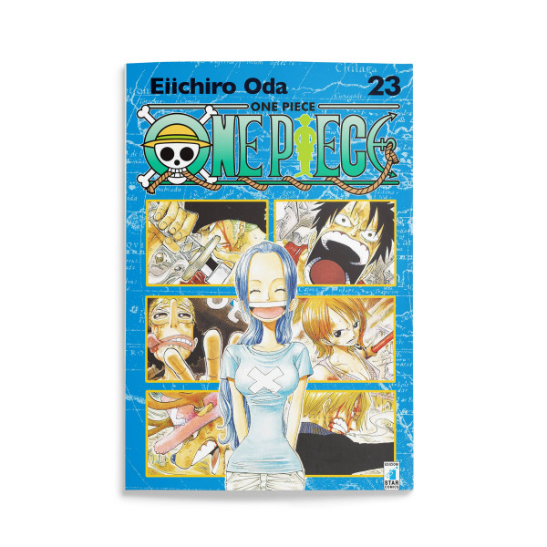 One Piece New Ed. 23