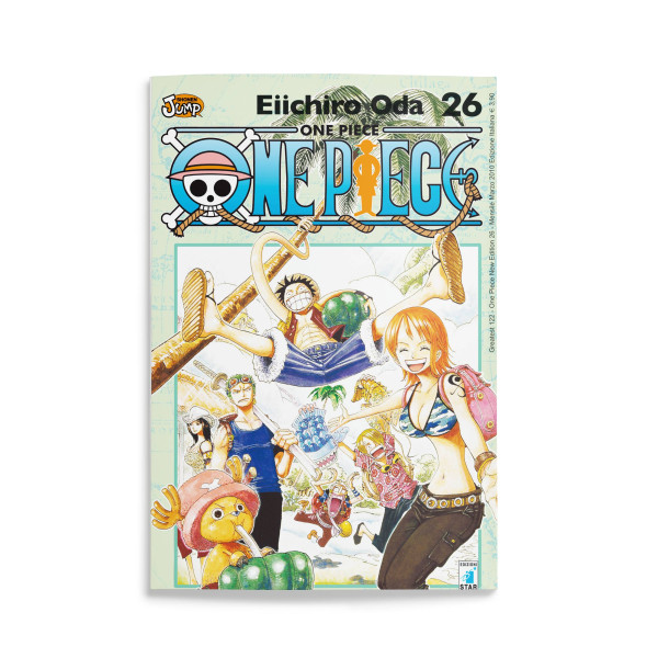 One Piece New Ed. 26