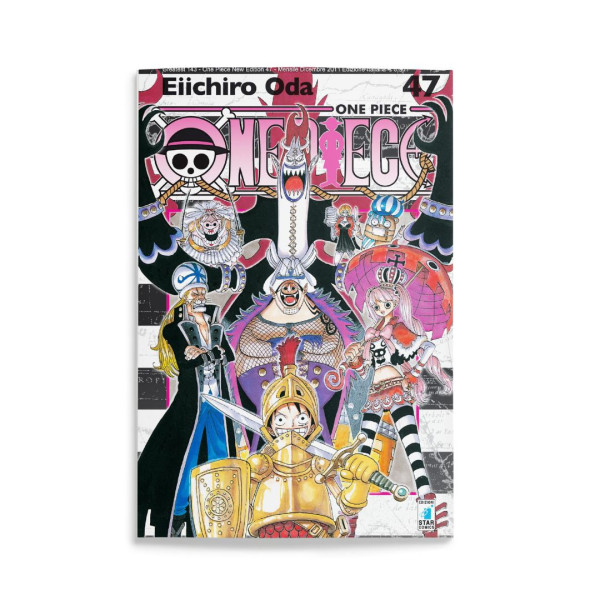 One Piece New Ed. 47