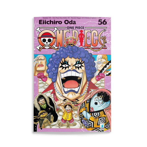 One Piece New Ed. 56