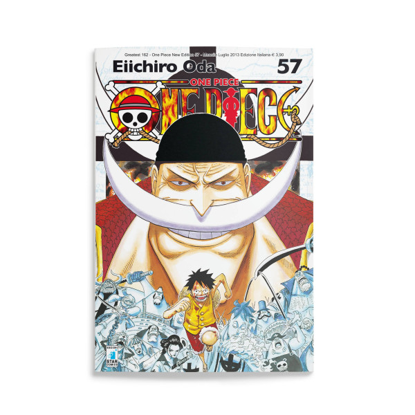 One Piece New Ed. 57