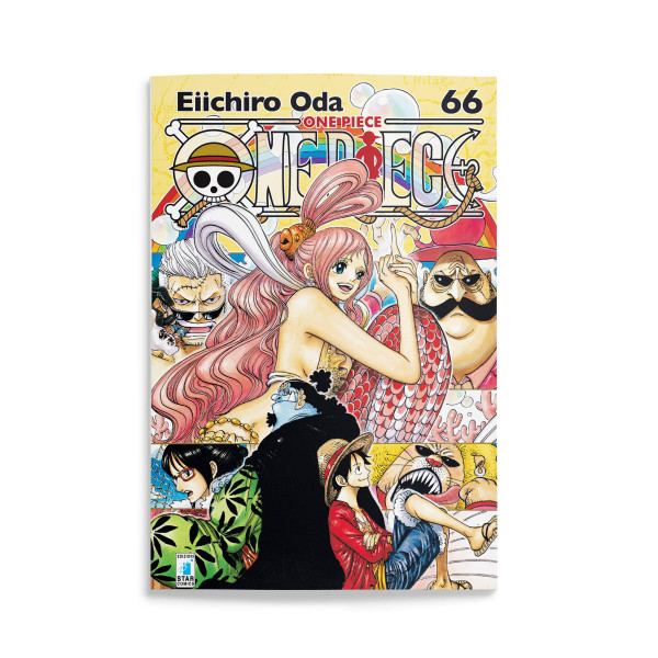 One Piece New Ed. 66