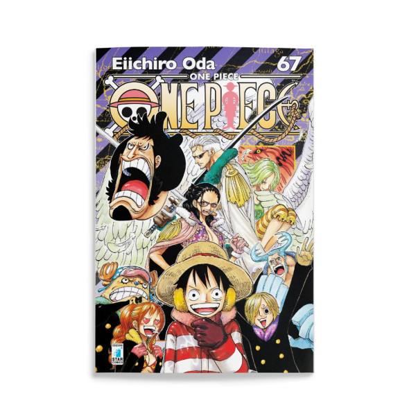 One Piece New Ed. 67
