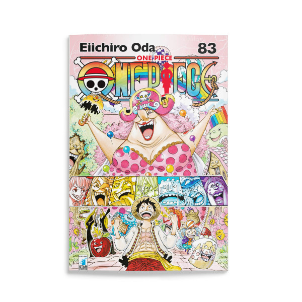 One Piece New Ed. 83