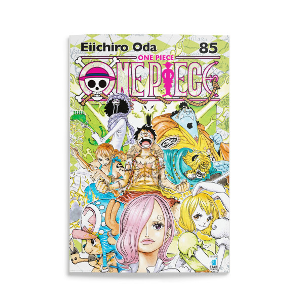 One Piece New Ed. 85