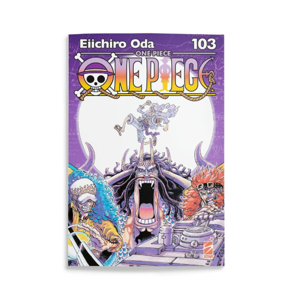 One Piece New Ed.103