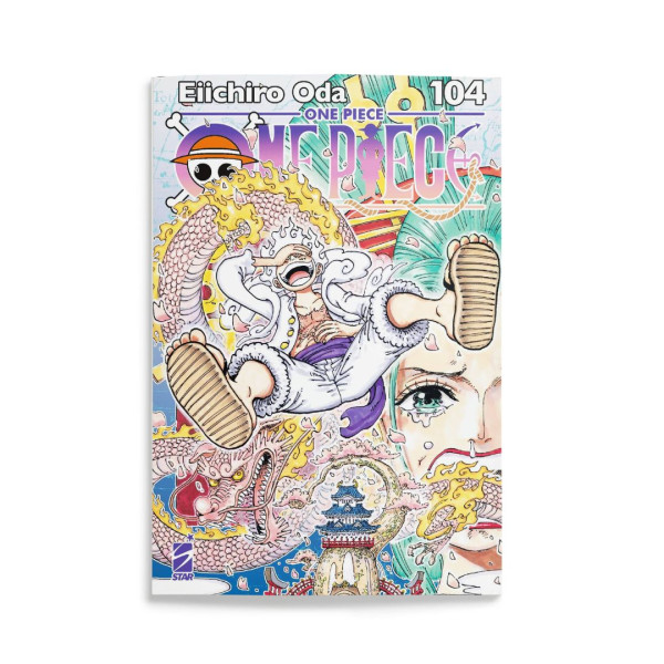 One Piece New Ed.104