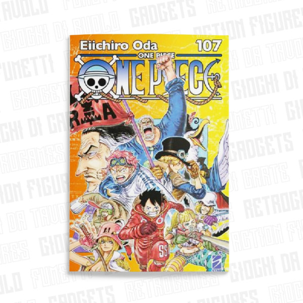 One Piece New Ed.107