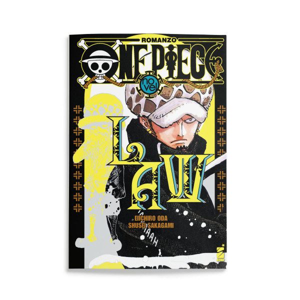 One Piece Novel | Law