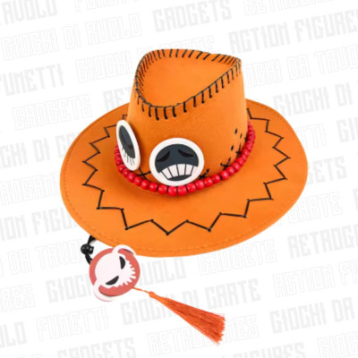 One Piece | Ace Cappello
