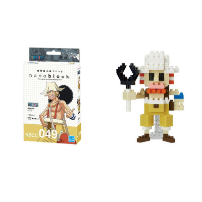 One Piece | Nanoblock | Usopp