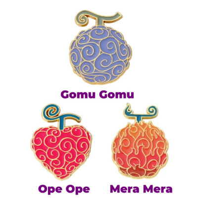 One Piece | Spille | Frutti...