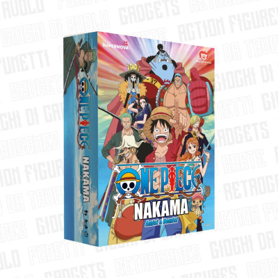 One Piece: Nakama