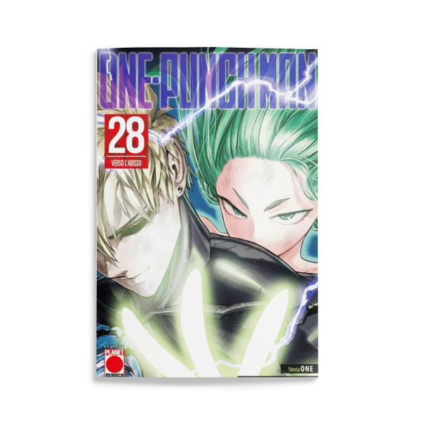 One-Punch Man 28