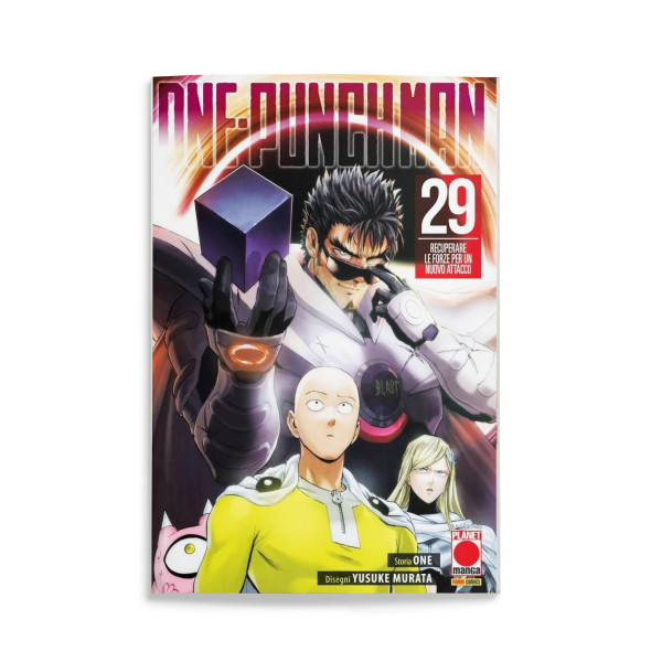 One-Punch Man 29