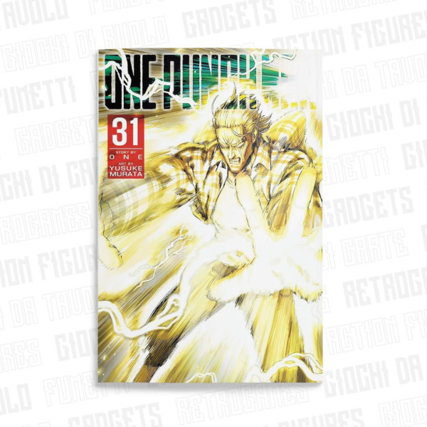 One-Punch Man 31