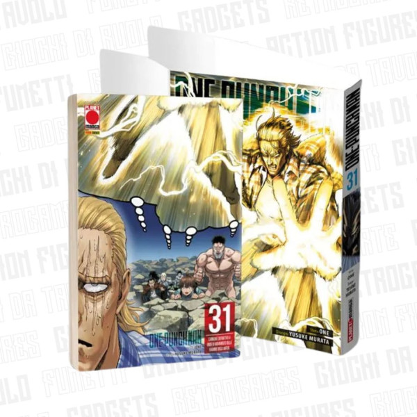 One-Punch Man 31 Variant