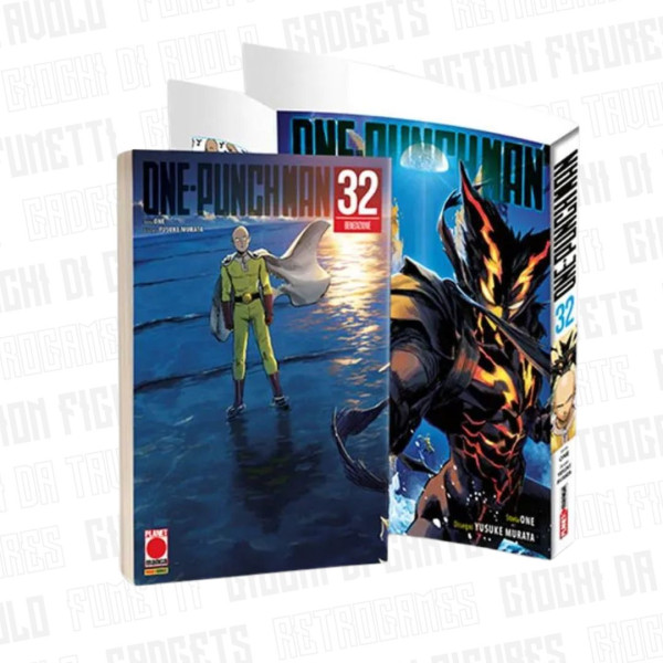 One-Punch Man 32 Variant