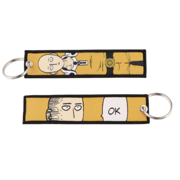 One-Punch Man | Portachiavi