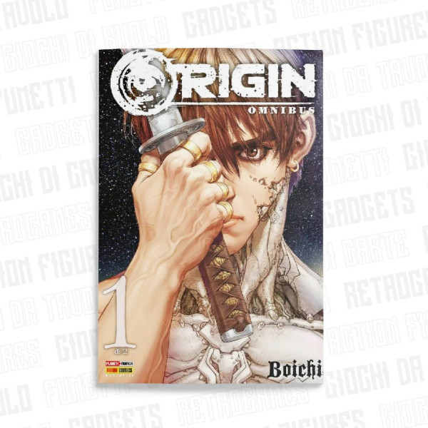 Origin Omnibus 1 (Di 2)