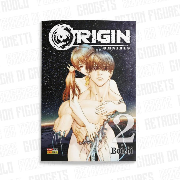 Origin Omnibus 2 (Di 2)