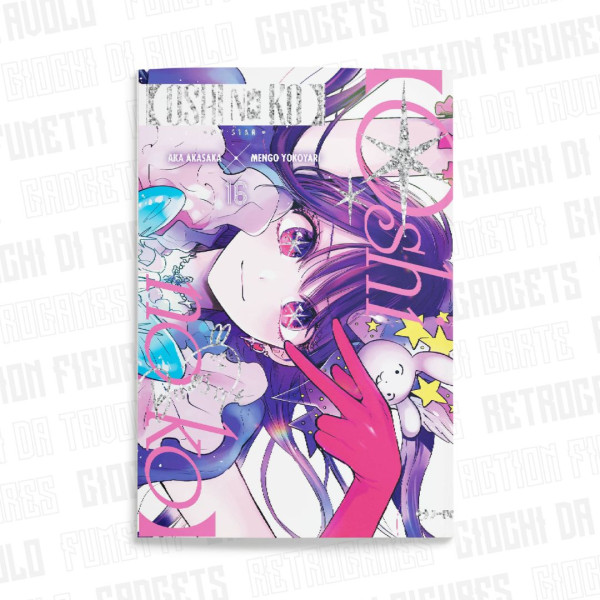 Oshi No Ko 16 Ed. Speciale