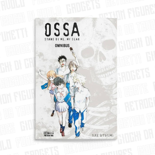Ossa - Stand By Me, My Dear Omnibus
