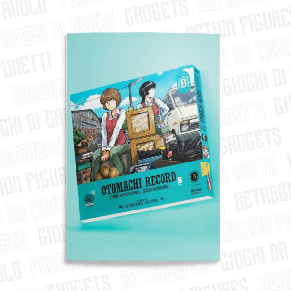 Otomachi Record | Side B