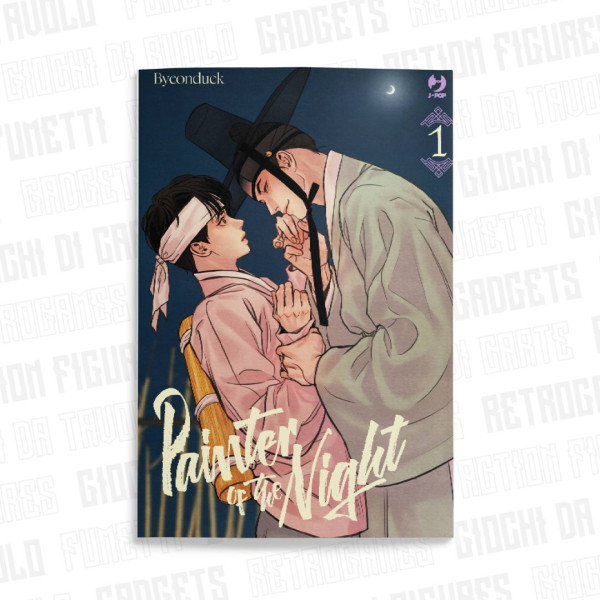 Painter Of The Night Vol.1