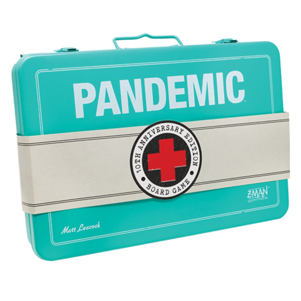 Pandemic - 10° Anniversario