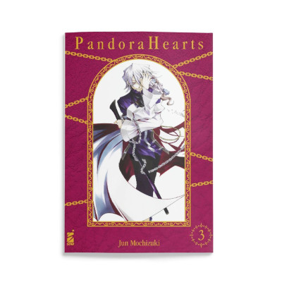 Pandora Hearts | New Edition 3