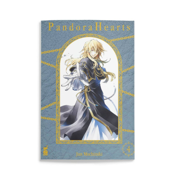 Pandora Hearts | New Edition 4