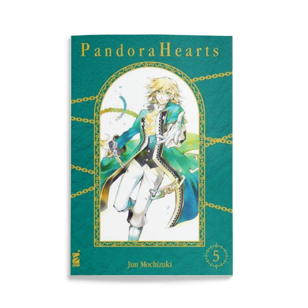 Pandora Hearts | New Edition 5