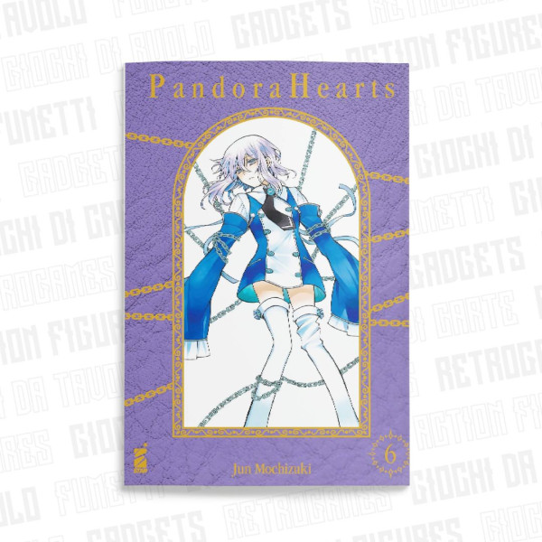Pandora Hearts | New Edition 6