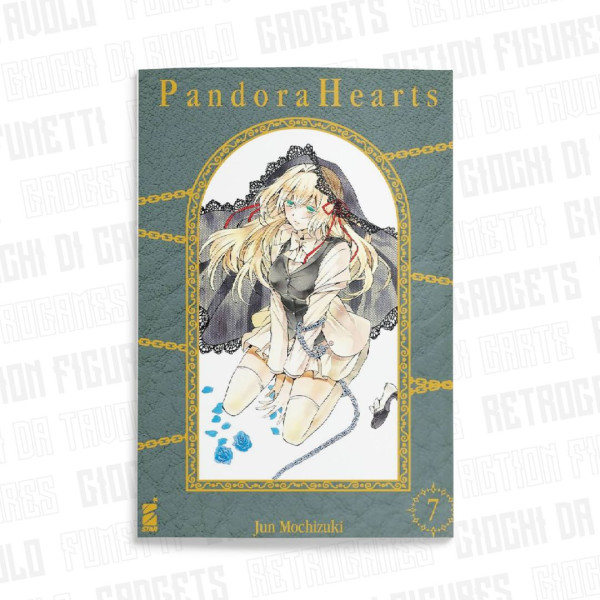 Pandora Hearts | New Edition 7