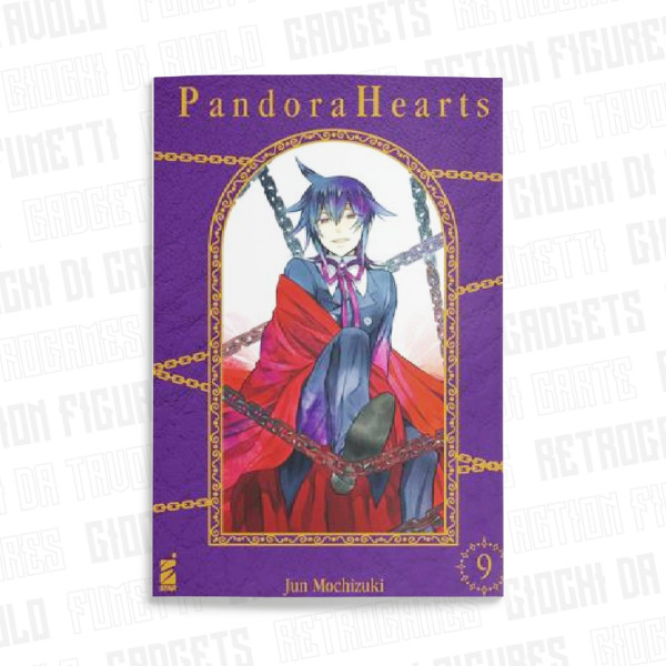 Pandora Hearts | New Edition 9