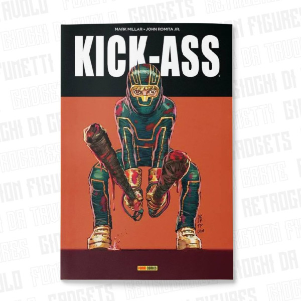 Panini Comics Pocket | Kick-Ass Vol. 1