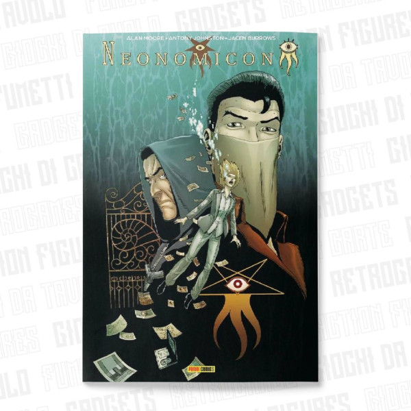 Panini Comics Pocket | Neonomicon