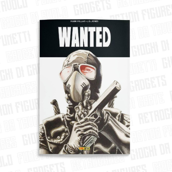 Panini Comics Pocket | Wanted
