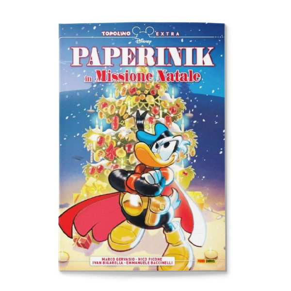 Paperinik In Missione Natale