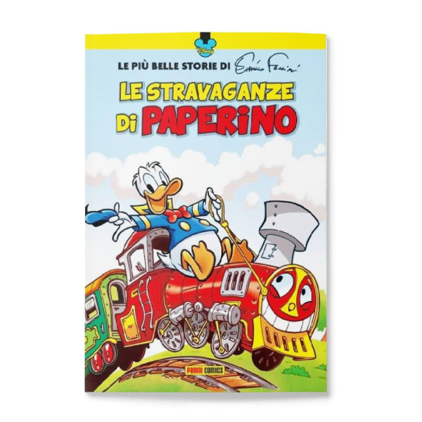 Paperino e La Vacanza a Prezzo Stracciato e Altre Stravaganze